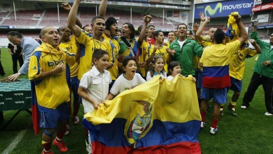 Sarriena acoge este sábado la gran final del Mundialito BBK 2014