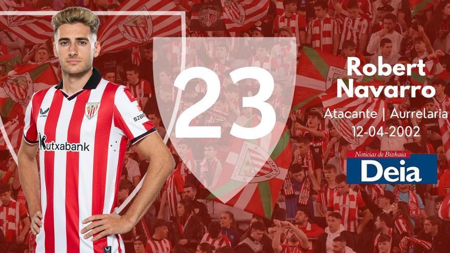 Ficha Robert Navarro.
