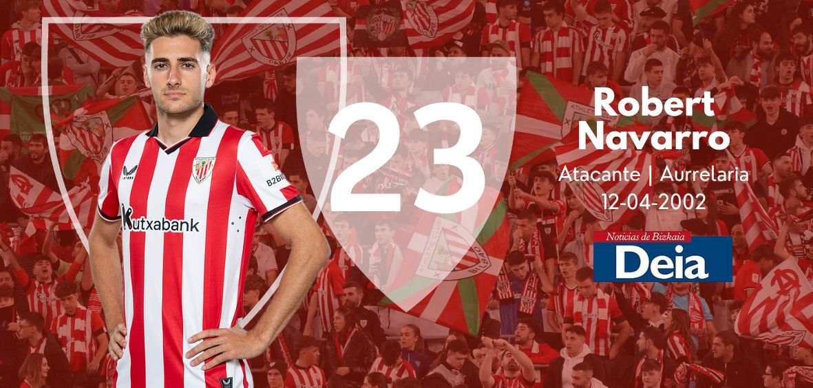 Ficha Robert Navarro.