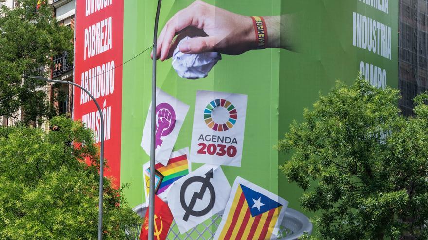 Con la violencia machista no se juega