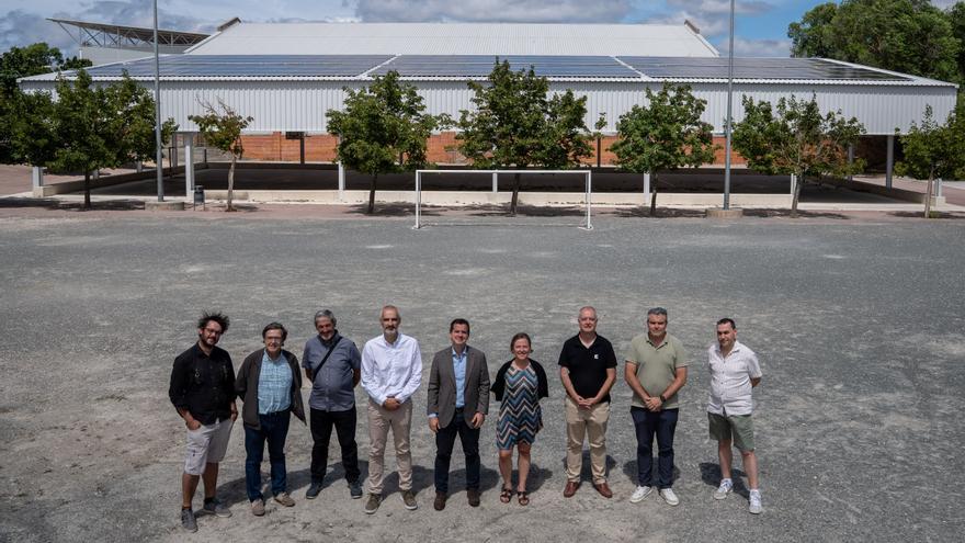 San Fermin Ikastola impulsa la primera comunidad energética de Navarra