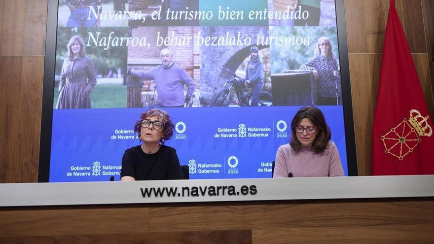 Navarra pone en marcha una campaña para promover los valores positivos del turismo