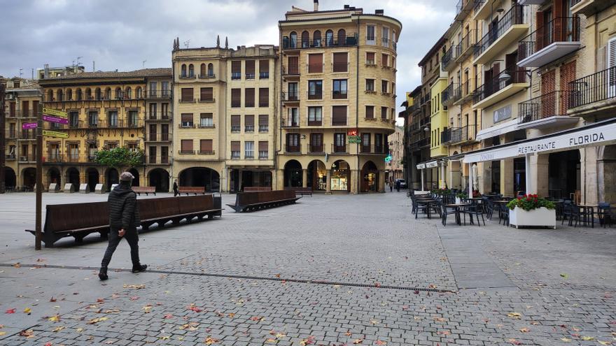 Estella-Lizarra activa tres puntos de wifi público gratuito