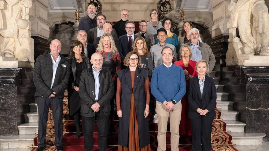 Etxanobe destaca la colaboración de bilbaoDendak para fortalecer un comercio &quot;innovador, competitivo y cercano&quot;