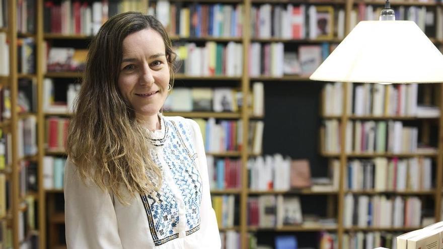 Margarita Leoz ingresará esta semana en la Academia Hondureña de la Lengua