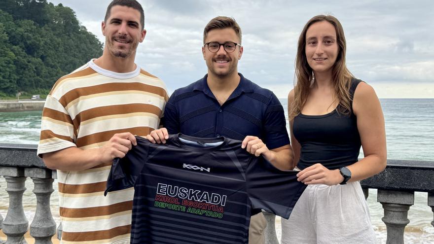 La Travesía Getaria-Zarautz incorpora por primera vez una categoría de deporte adaptado