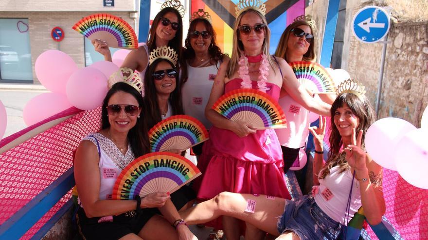 Murchante se vuelca en el Día del Orgullo