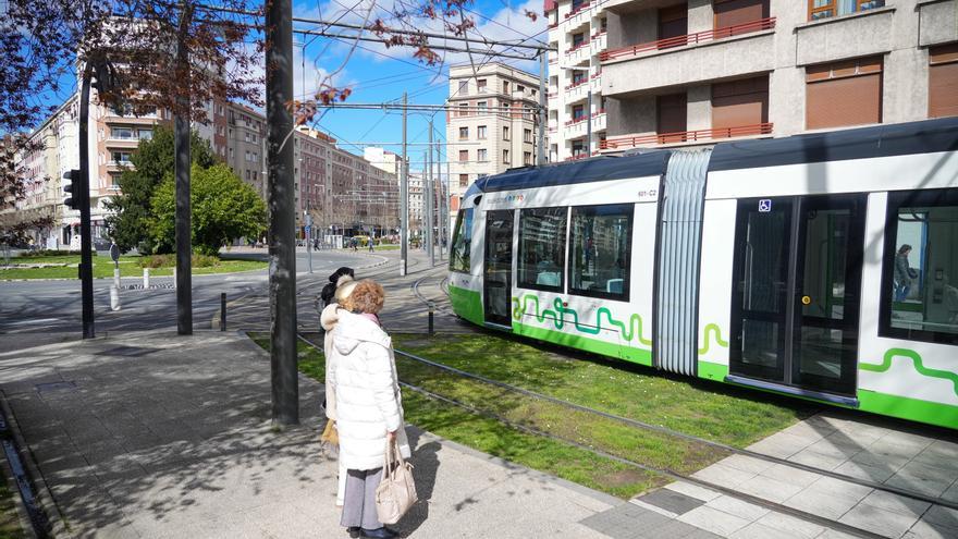 Nuevo horario del tranvía a partir del 10 de agosto