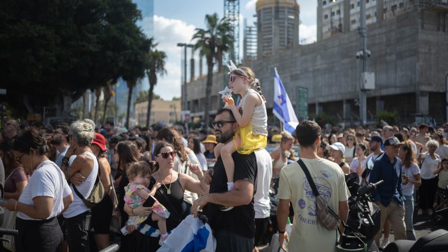 Directo | Última hora del acuerdo de paz en Gaza: Los presos palestinos ya están rumbo a la Franja