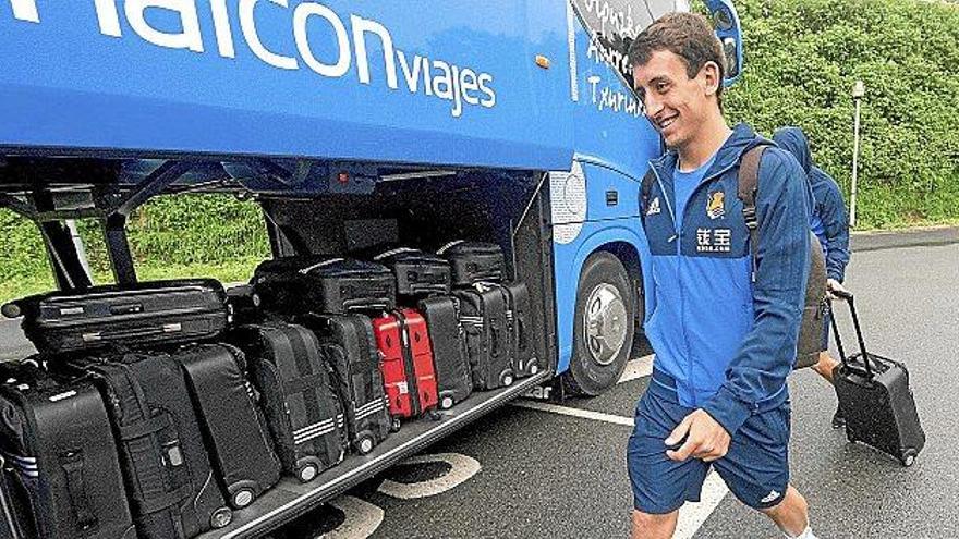 “Tenemos ganas de empezar la Liga ya”