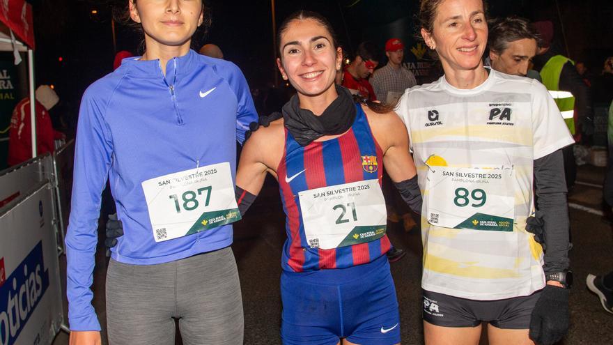 FOTOS | San Silvestre de Pamplona