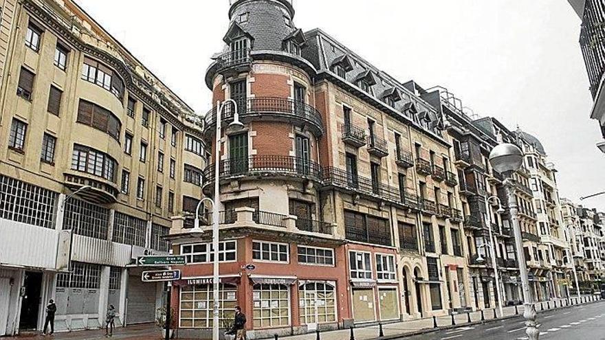 Defensores del patrimonio piden que se proteja el edificio de la calle Miracruz