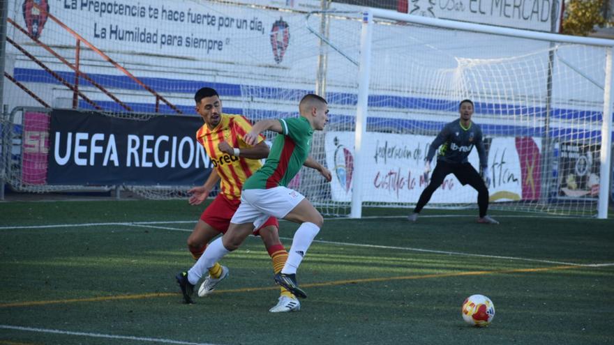 Euskadi Amateur arranca con buen pie