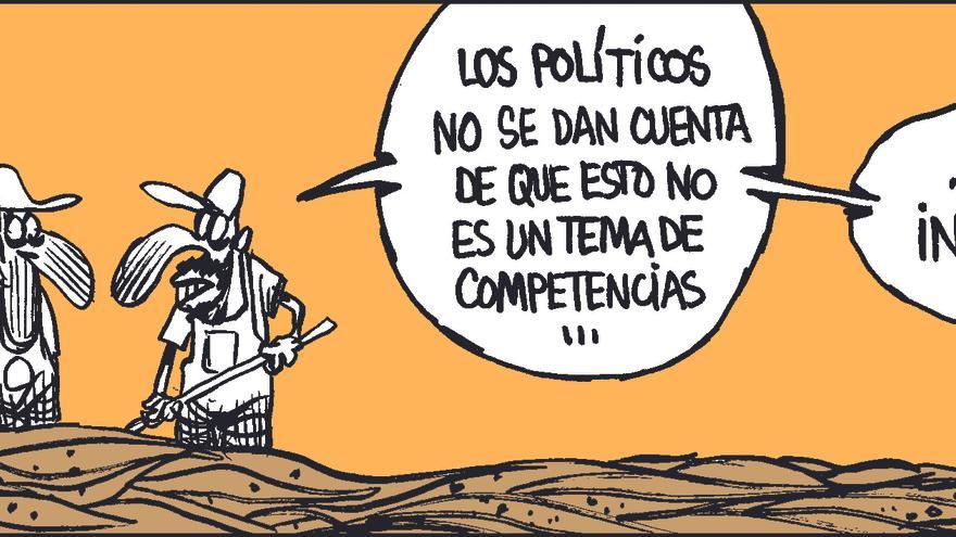 La tira de Jota Jota (11/11/2024)