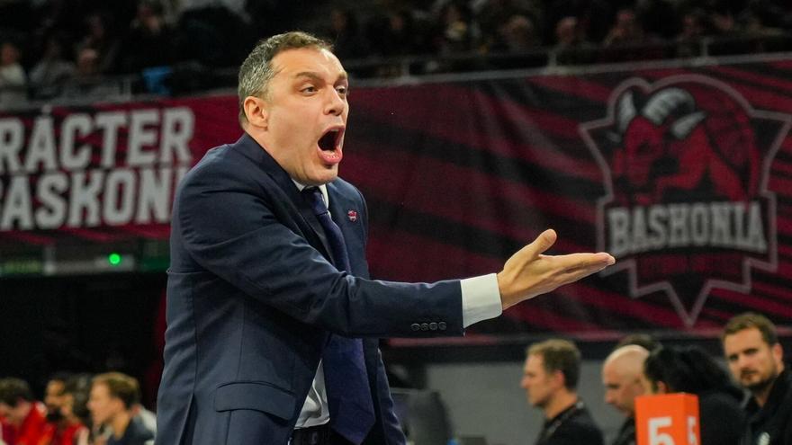 Paolo Galbiati: &quot;Los primeros minutos han sido una pesadilla, pero lo hemos enderezado&quot;