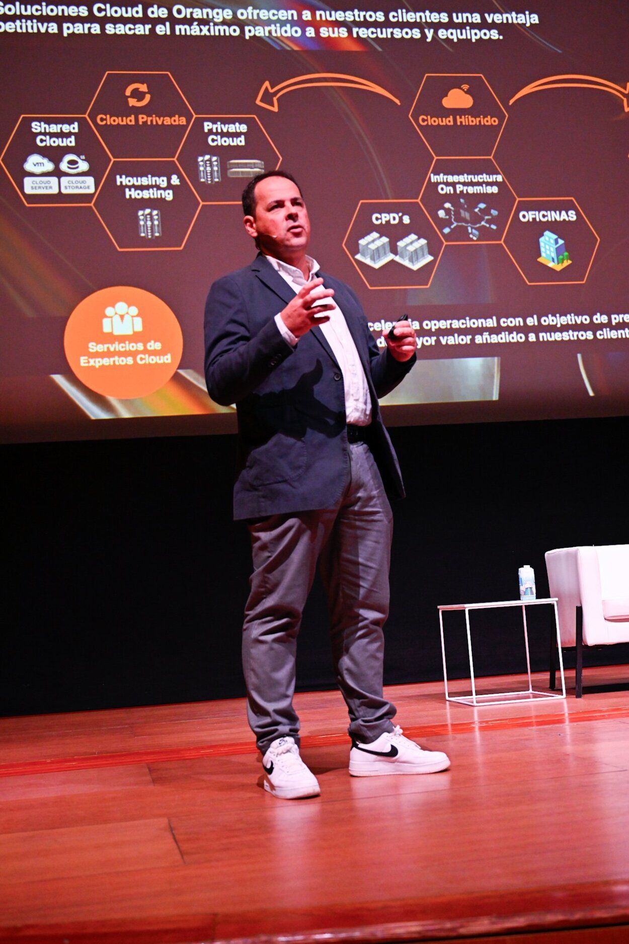 BasqueTech Future: imágenes de la jornada tecnológica