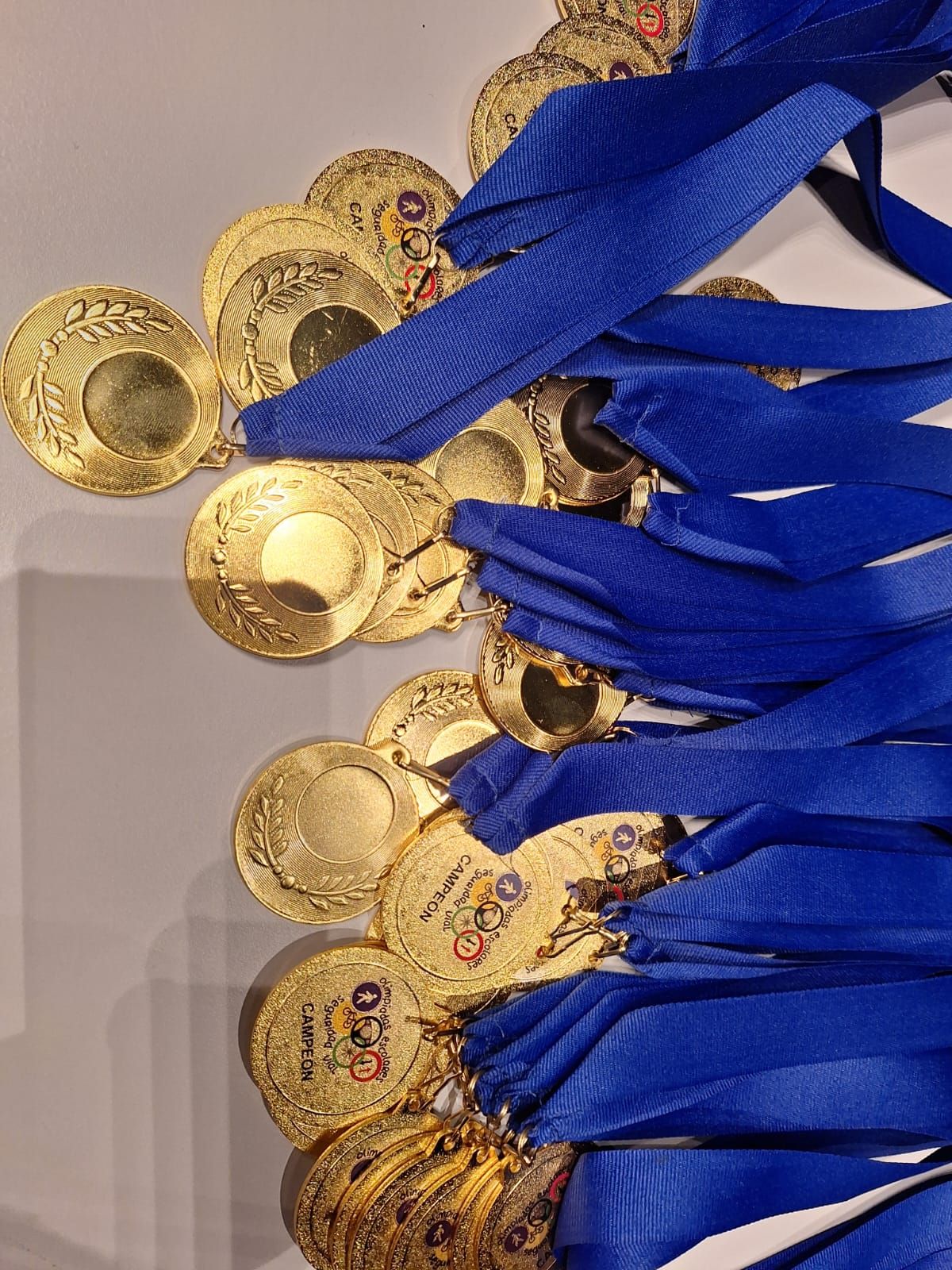 Fotos de la IV Olimpiada escolar de Seguridad Vial de Navarra