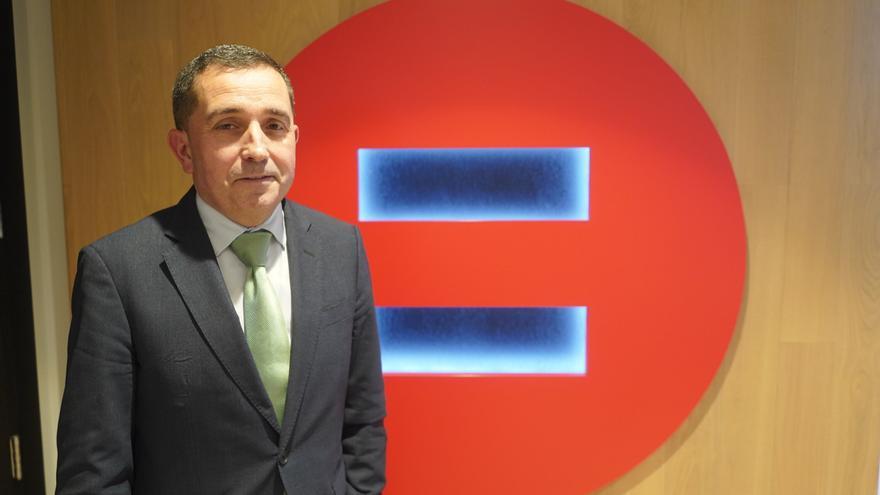 Entrevista a Xabier Sagredo | La fortaleza financiera da a la BBK margen para no esperar un retorno de inmersión inmediato