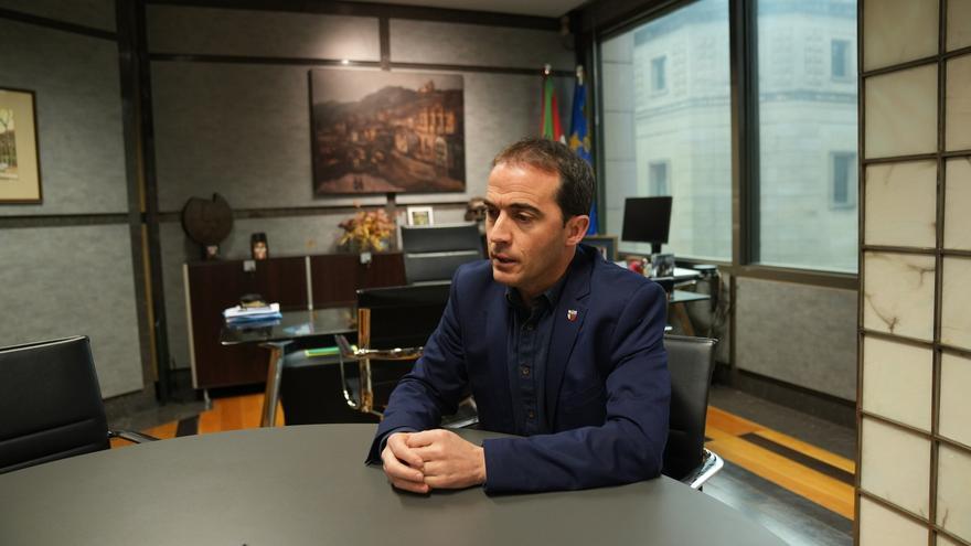 Iñigo Ansola: “Cualquier utilización política del euskera es mala para nuestra lengua”