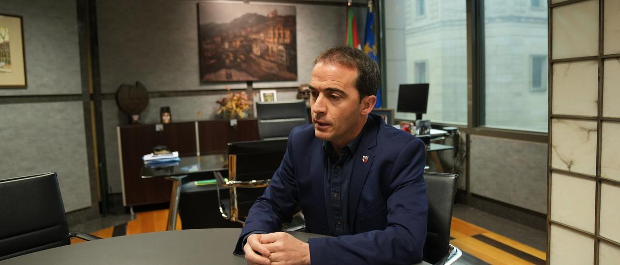 Iñigo Ansola: “Cualquier utilización política del euskera es mala para nuestra lengua”