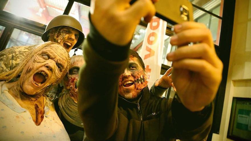 El Boulevard se transforma en un apocalipsis zombie este Halloween