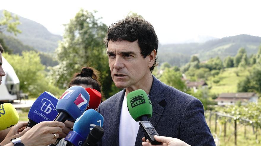 BBK trabaja para que Talgo levante en Bizkaia su centro tecnológico ferroviario