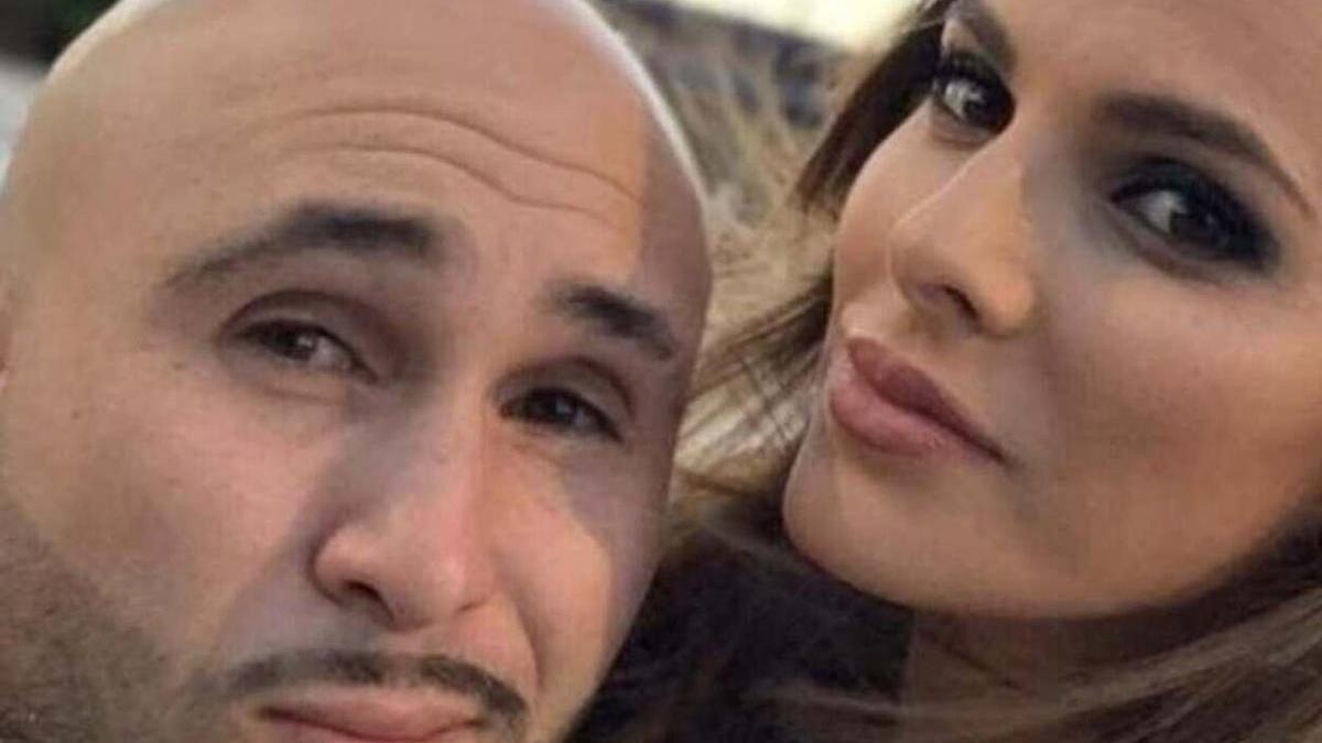 Kiko Rivera e Irene Rosales posan en una imagen de sus redes sociales