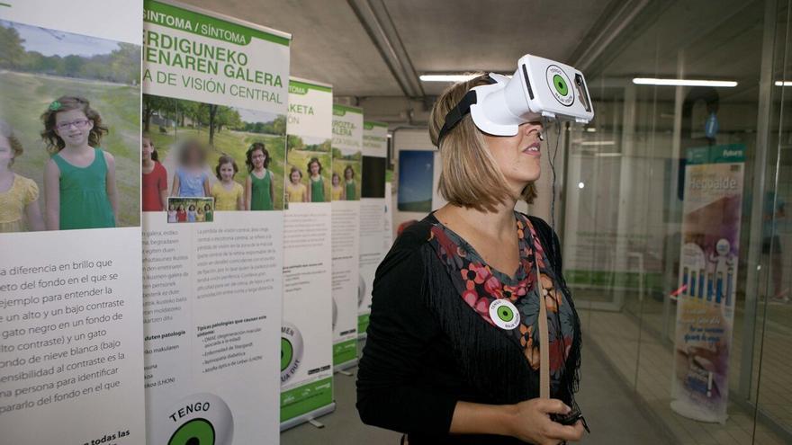 Retina Euskadi Begisare organiza una conferencia en el Europa con motivo del Día Mundial de las Enfermedades Raras