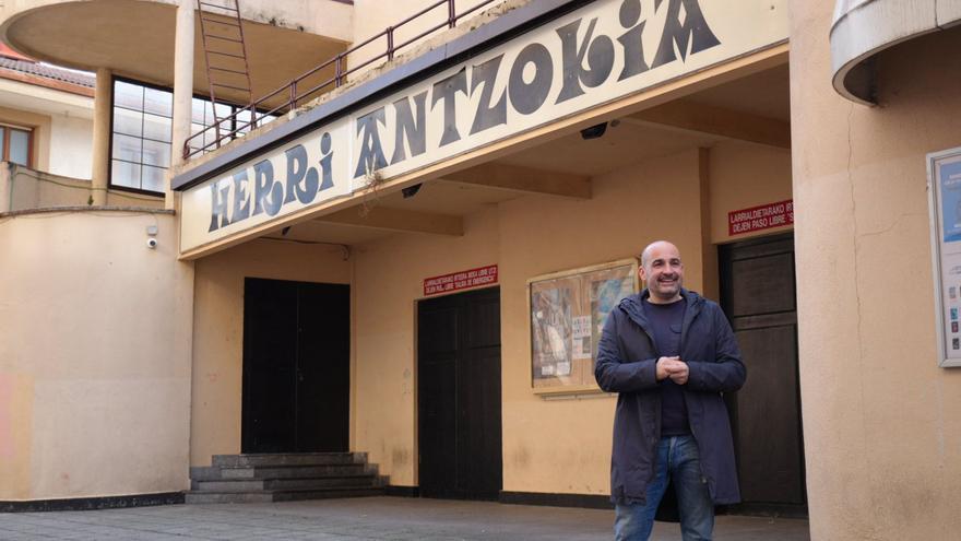 El Herri Antzokia de Ordizia celebra 97 años y busca su protección