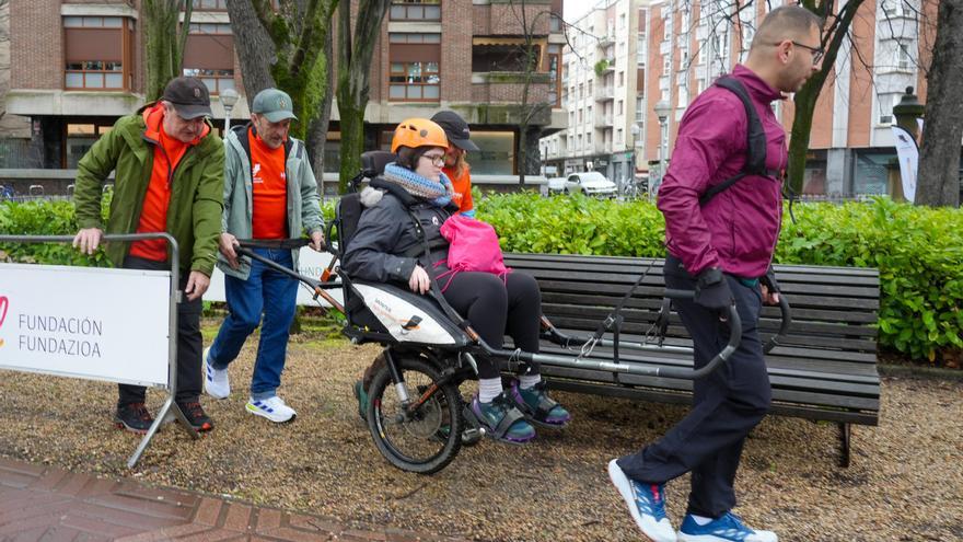 Montes Solidarios pone broche a su 10 cumpleaños en La Florida