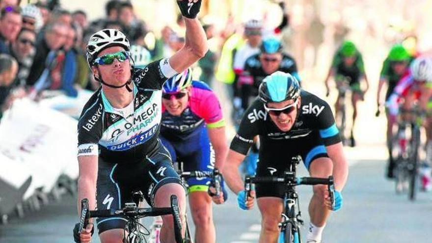 Meersman gana el epílogo de mallorca