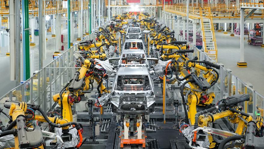 La automoción: industria, empleo y futuro