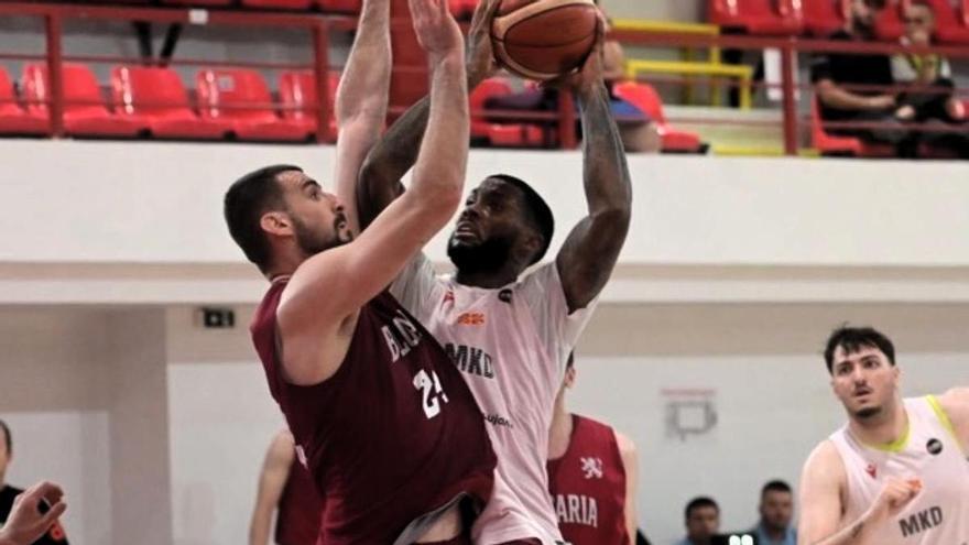 DJ Stewart debuta con Macedonia del Norte y ya es comunitario