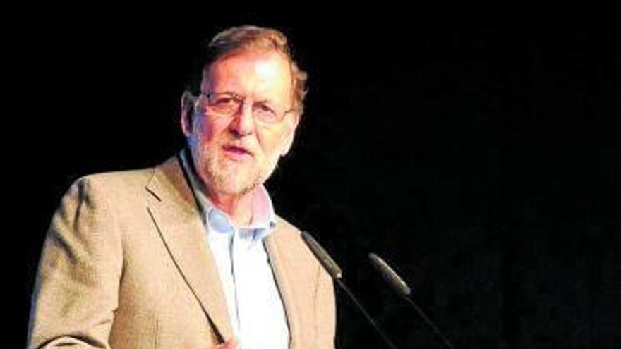 Rajoy ratifica que subirá las pensiones mínimas, ligadas a los presupuestos