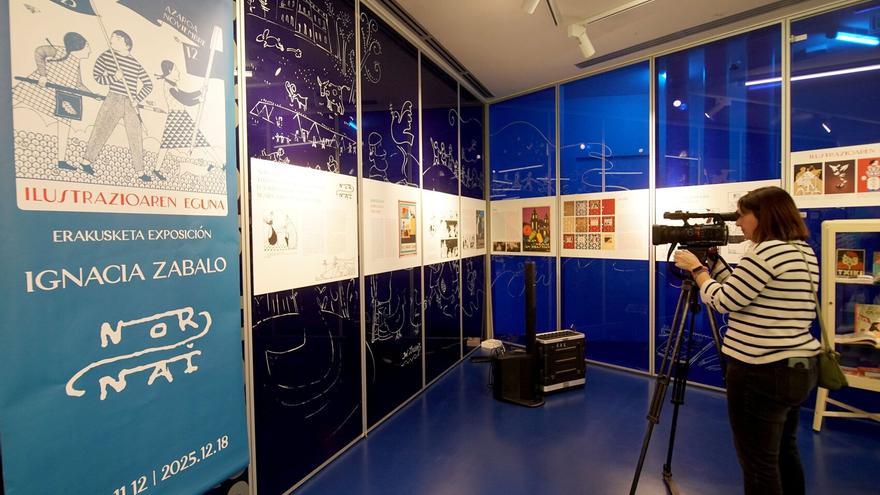 ‘Nor-Nai’, la ilustradora ‘art déco’