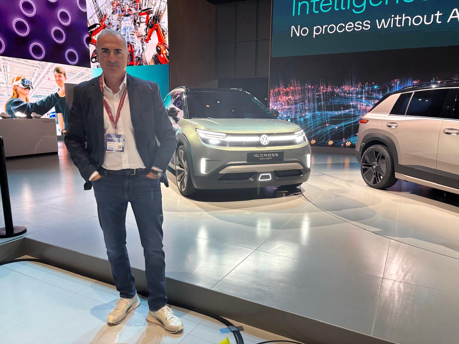 Volkswagen presenta su familia de pequeños eléctricos