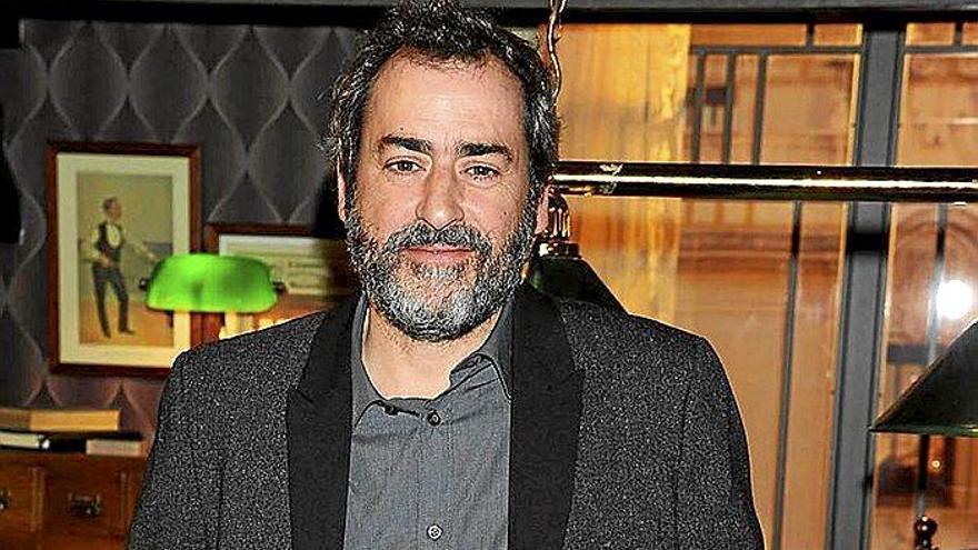 El actor Jorge Bosch.