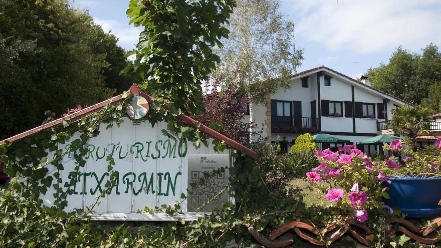 Los alojamientos rurales de Álava en Nochevieja vuelven a liderar las reservas de Euskadi