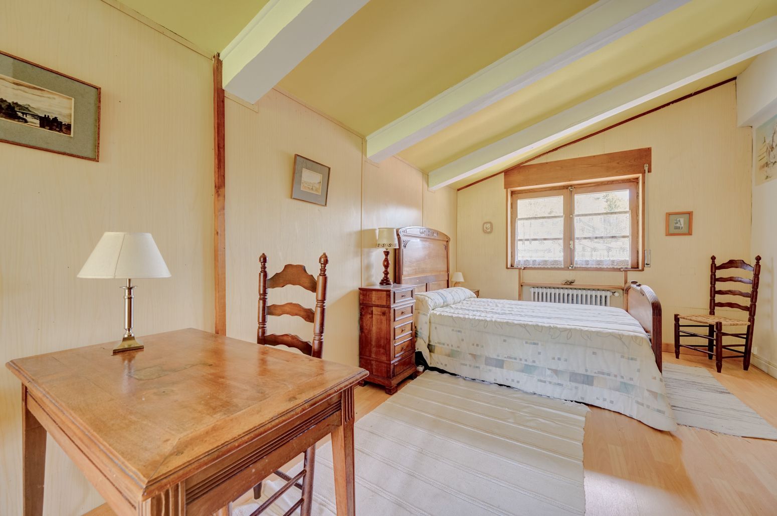 Unifamiliar en venta en Luizaide-Valcarlos