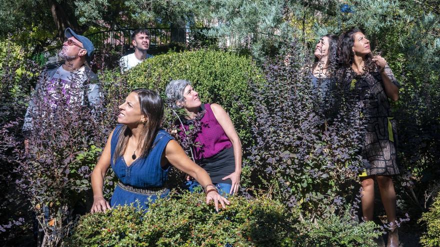 Las artes escénicas se preocupan por el bienestar mental