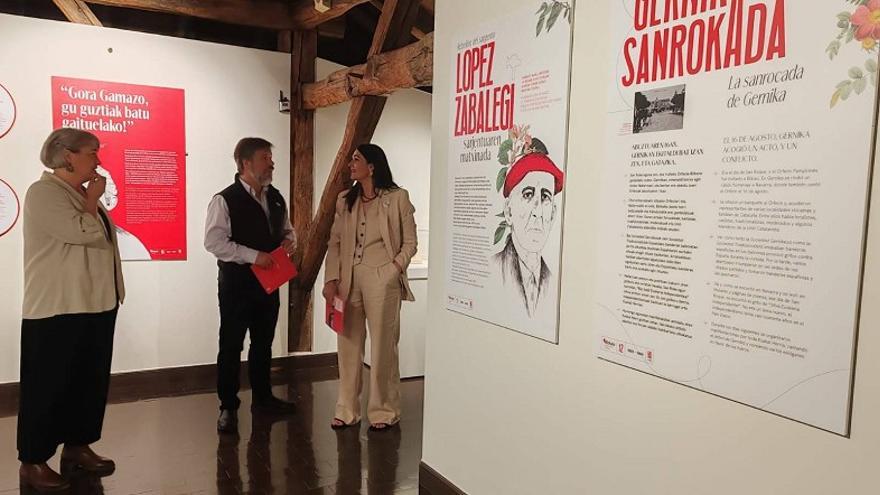 &#039;Gamazada. Gure poltsikoaren jabe&#039; erakusketa, ikusgai Euskal Herria Museoan