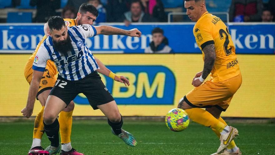 Asier Villalibre, volver a irrumpir