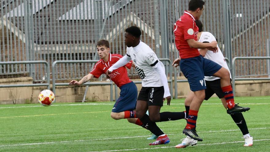 Tres equipos alaveses en 3RFEF y un destino