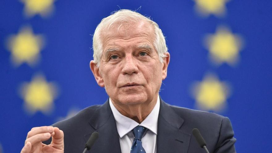 Borrell analiza el nuevo orden mundial, el papel de Europa y la autonomía estratégica