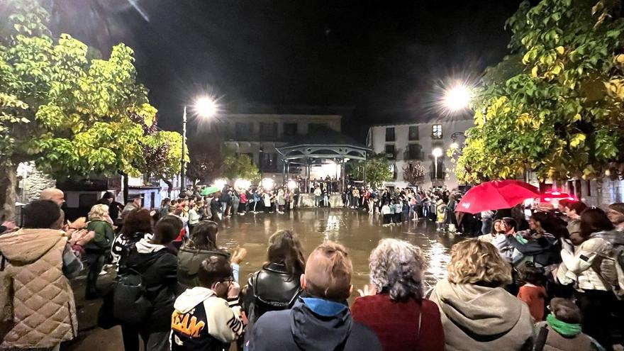 Lesaka dice ¡basta ya! a los daños