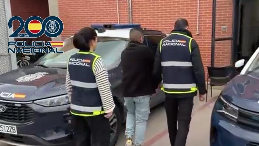 Detienen a un hombre en Murcia por encargar un asesinato a la mara Salvatrucha a cambio de 3.000 euros