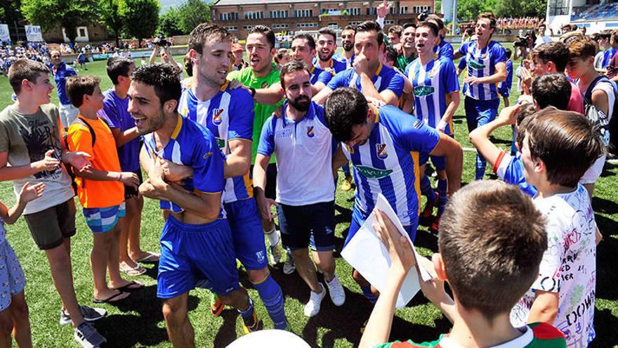 La Cultural: “El ascenso es merecido, llevábamos años peleando”
