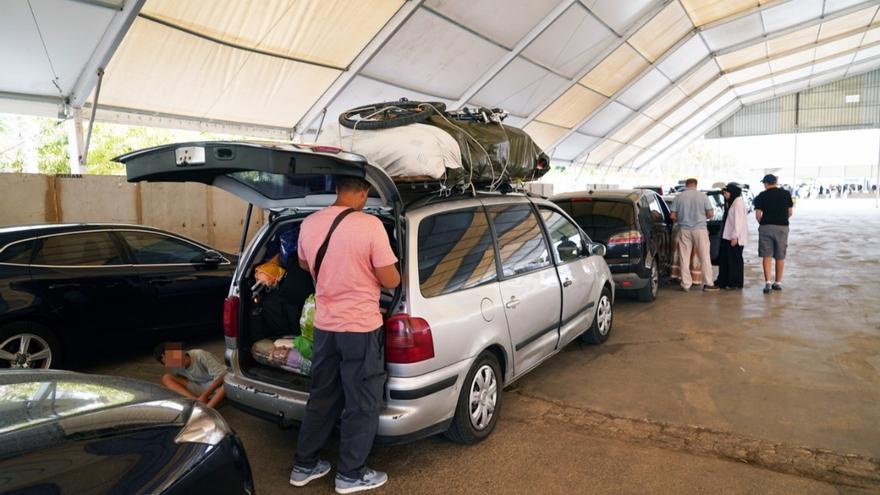 Comienza la Operación Paso del Estrecho: un dispositivo sin precedentes y con IA para gestionar a 3,5 millones de viajeros