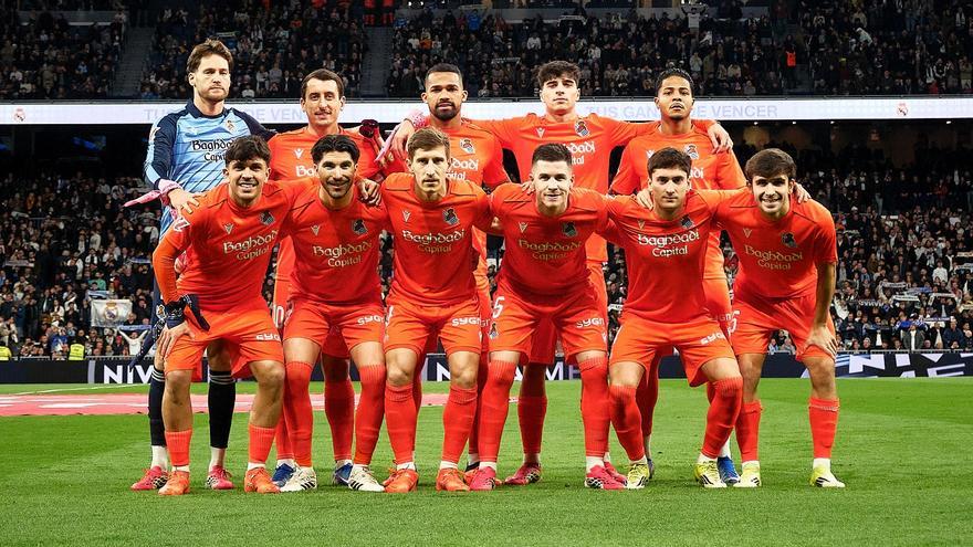 La innegable ventaja de la Real en la lucha por Europa