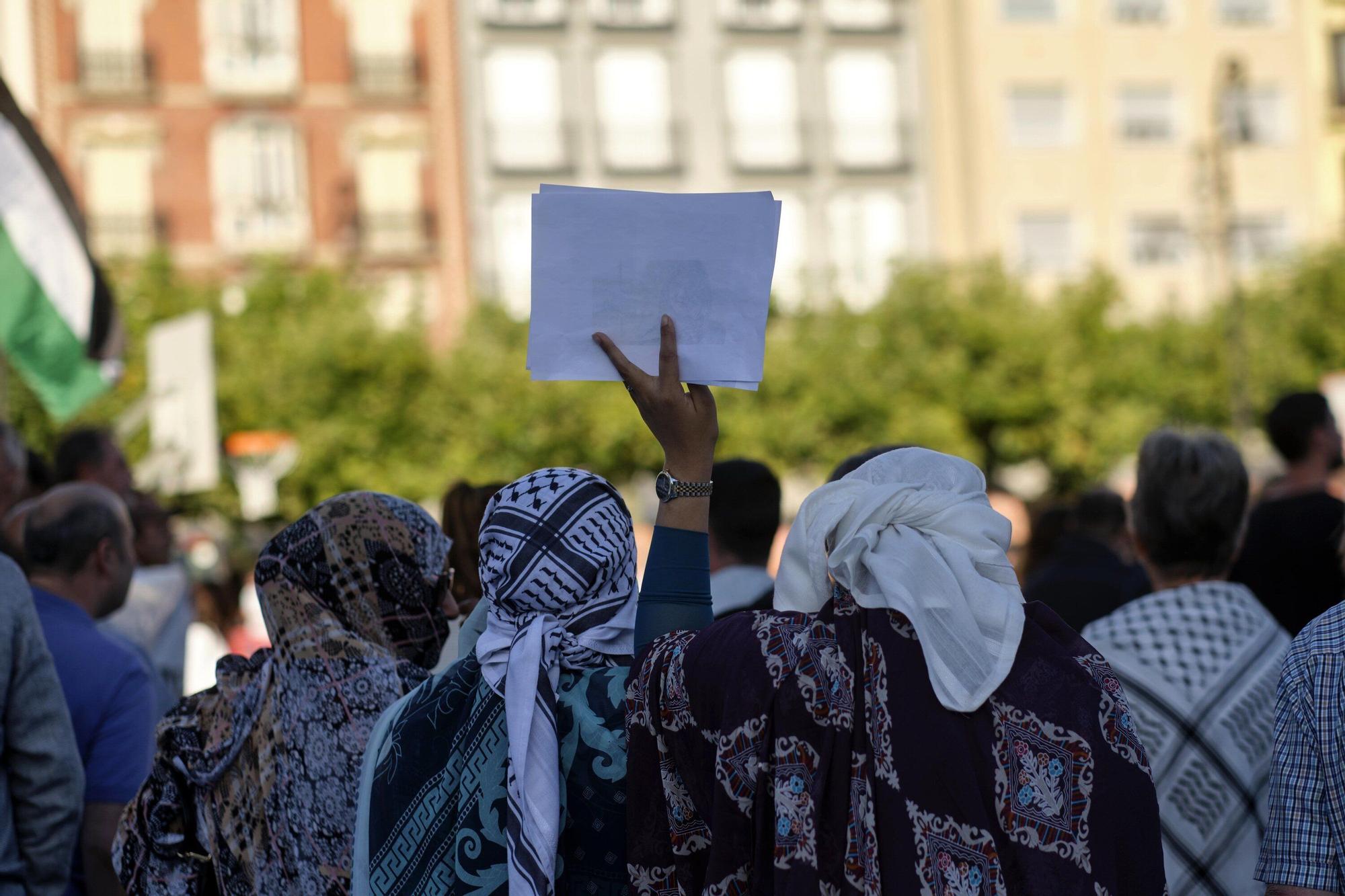Periodistas de Navarra contra el genocidio en Palestina